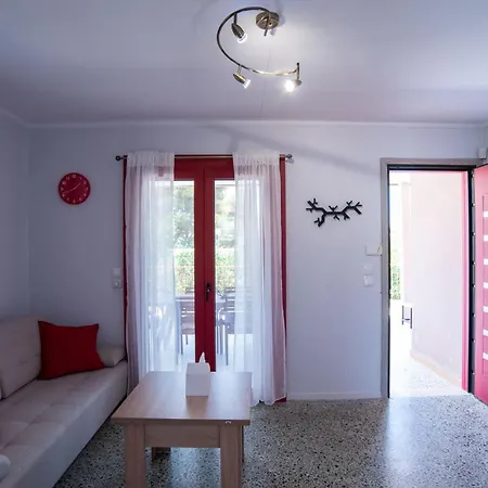 Casa Vartal Porto Rafti Exterior photo