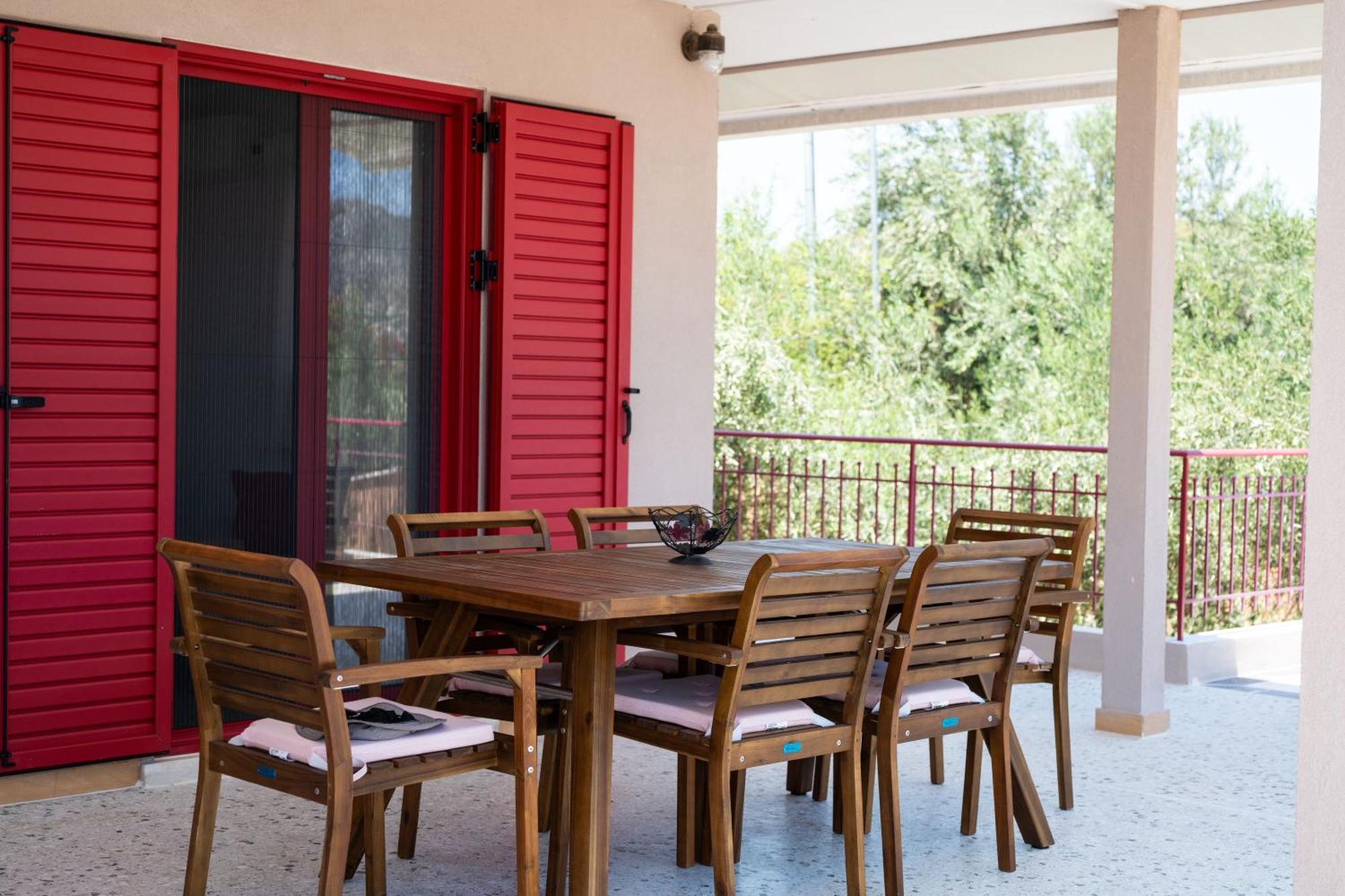 Casa Vartal * Pórto Ráfti