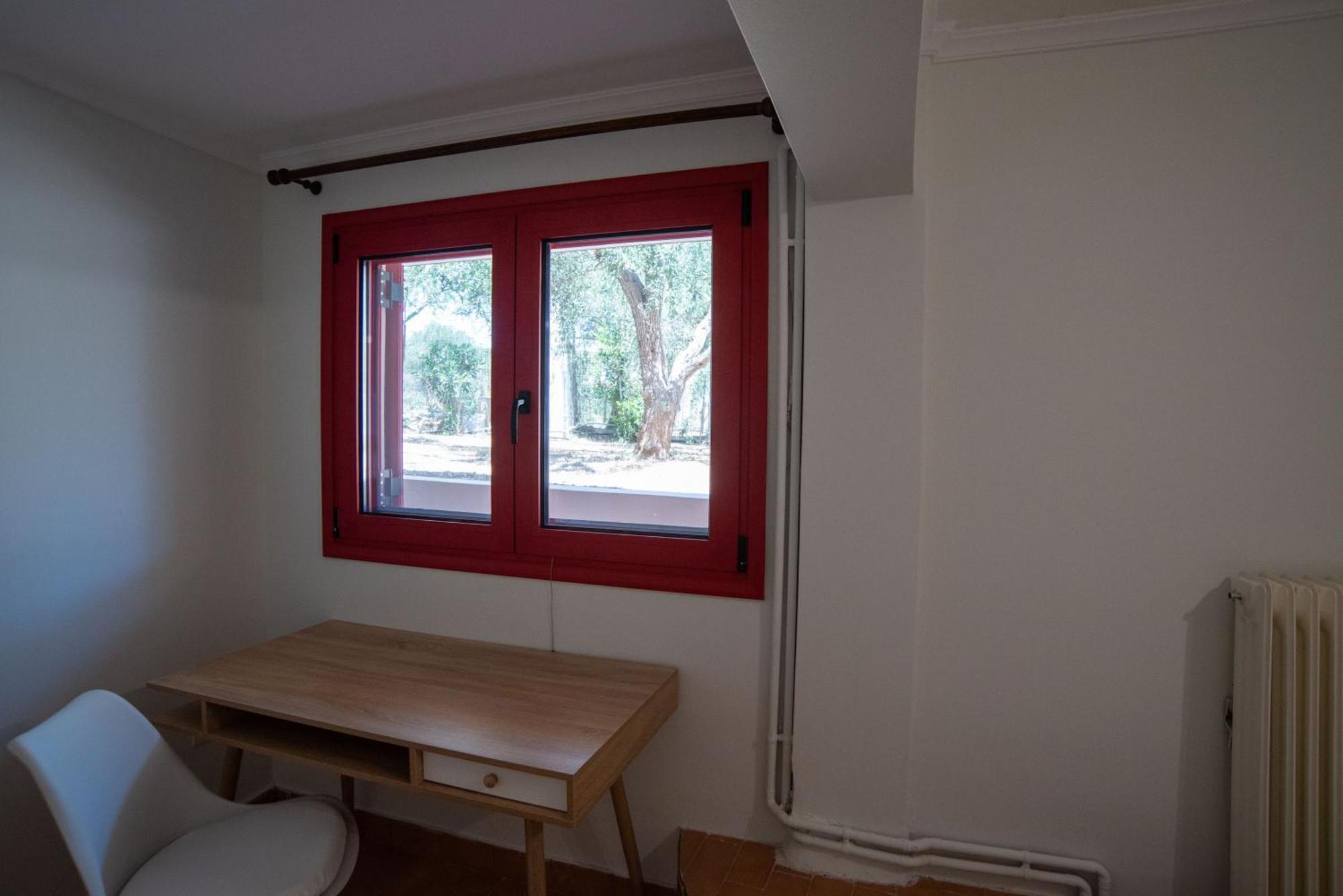 Casa Vartal Pórto Ráfti