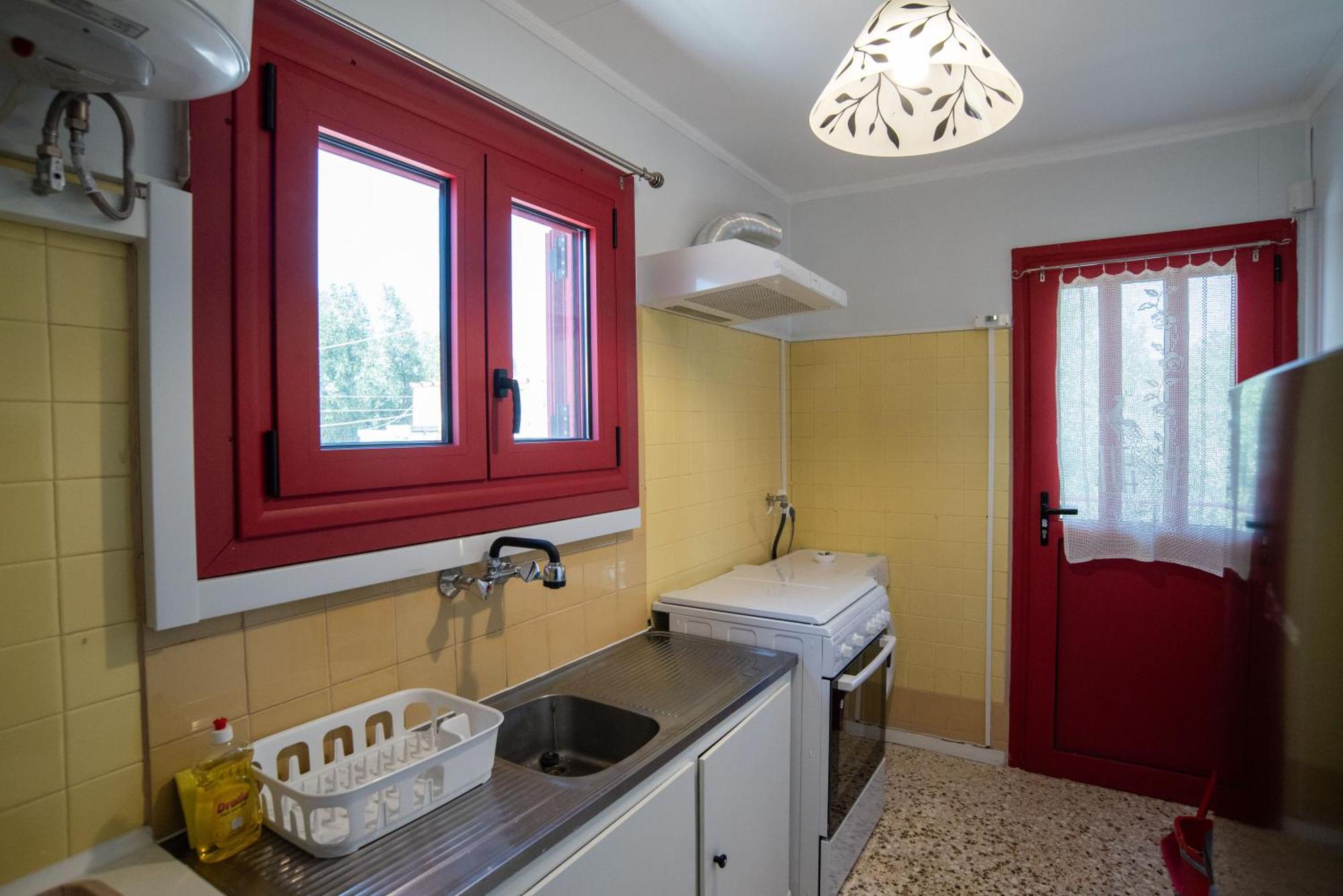 Appartamento Casa Vartal Pórto Ráfti
