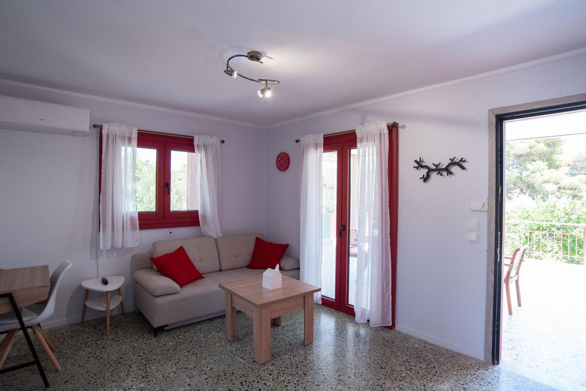 Casa Vartal Appartamento Pórto Ráfti