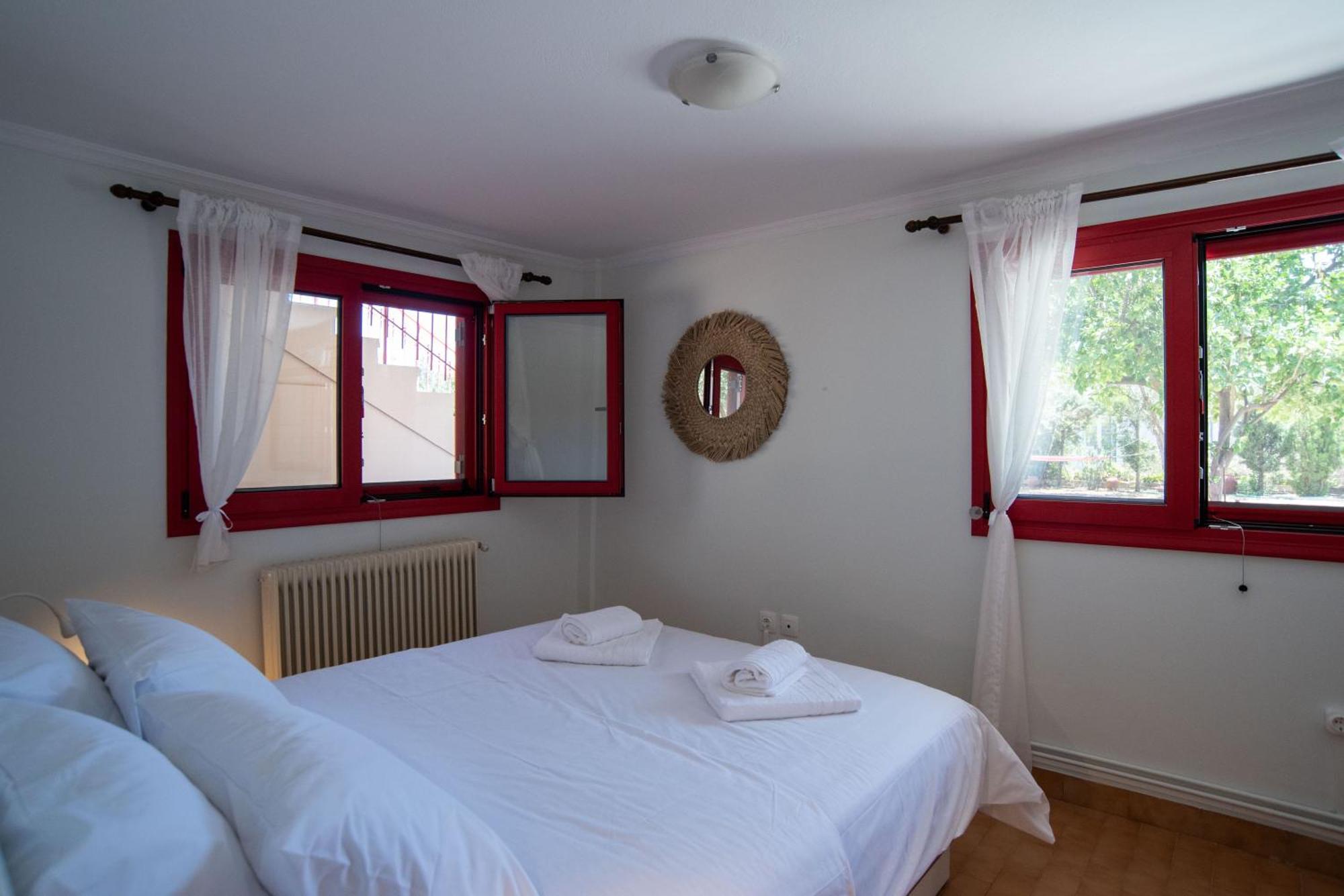 Appartamento Casa Vartal Pórto Ráfti