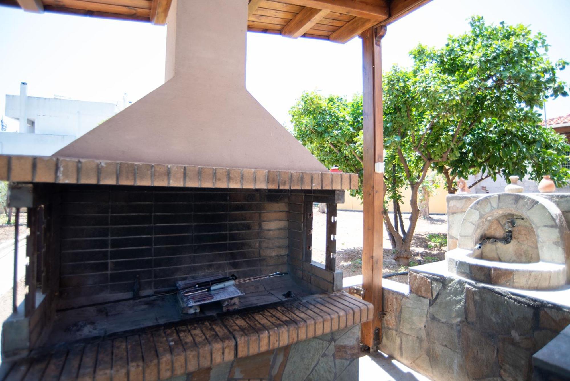 Casa Vartal Appartamento Pórto Ráfti