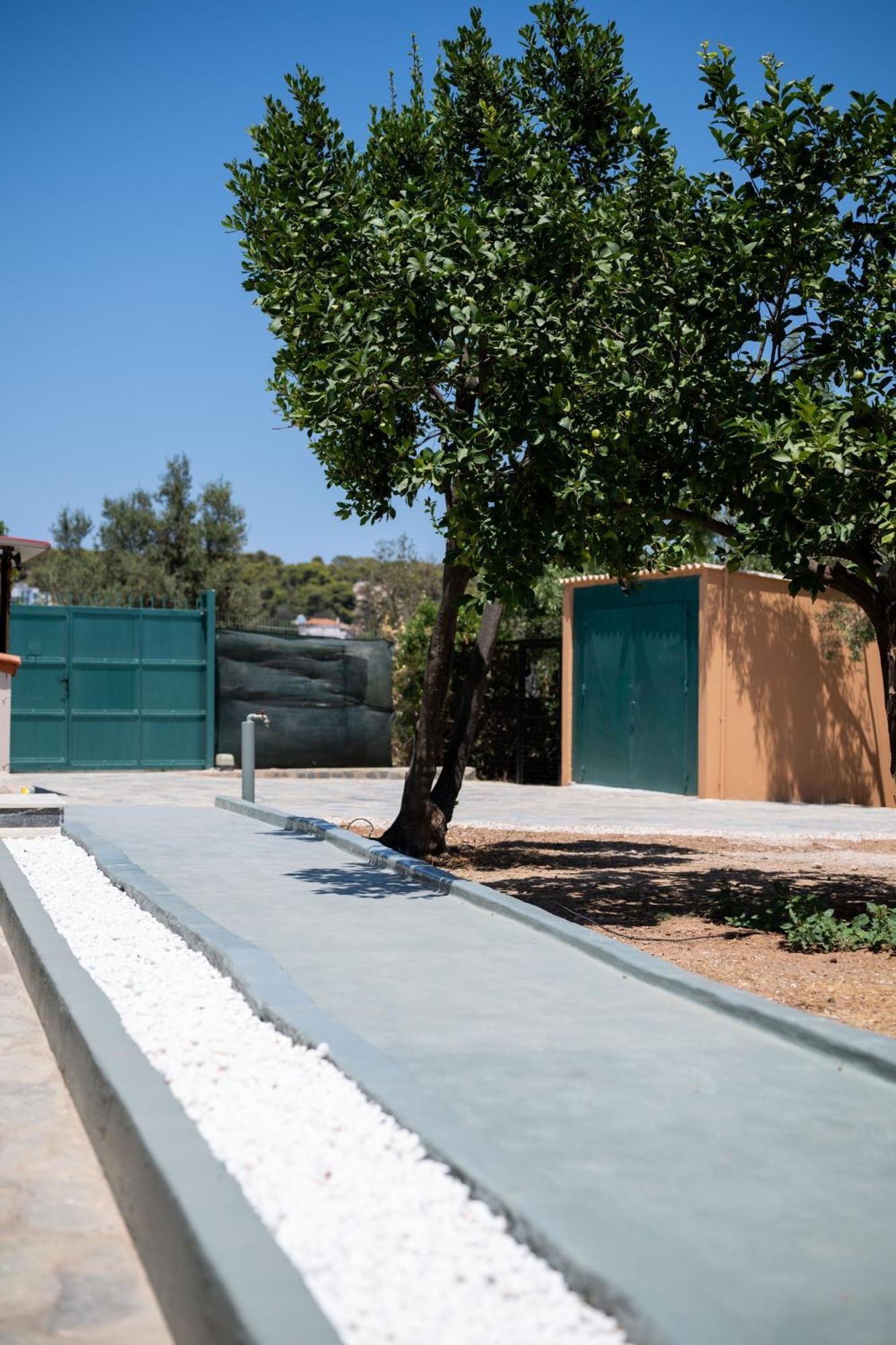 Appartamento Casa Vartal Pórto Ráfti