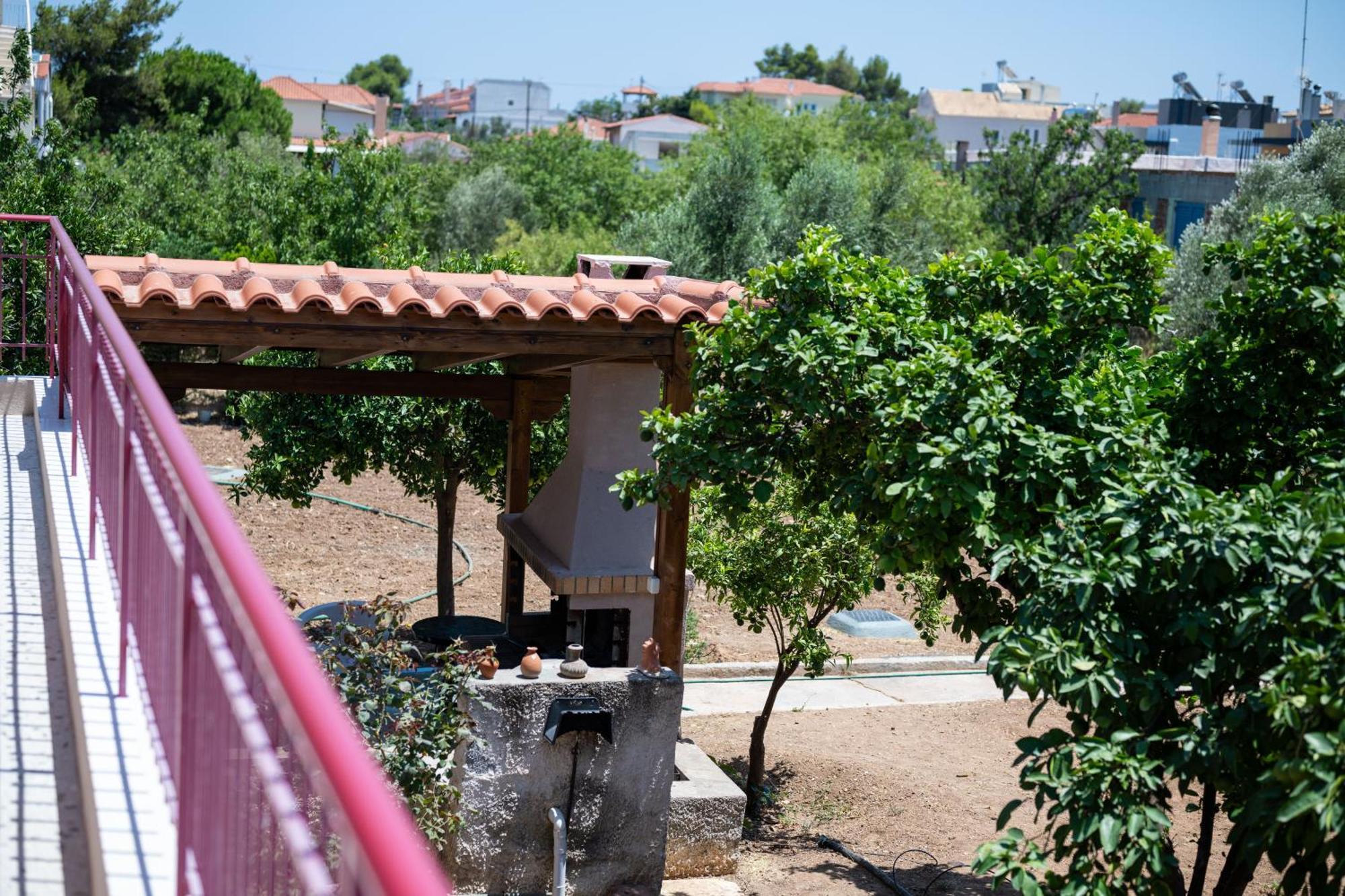 Casa Vartal Pórto Ráfti